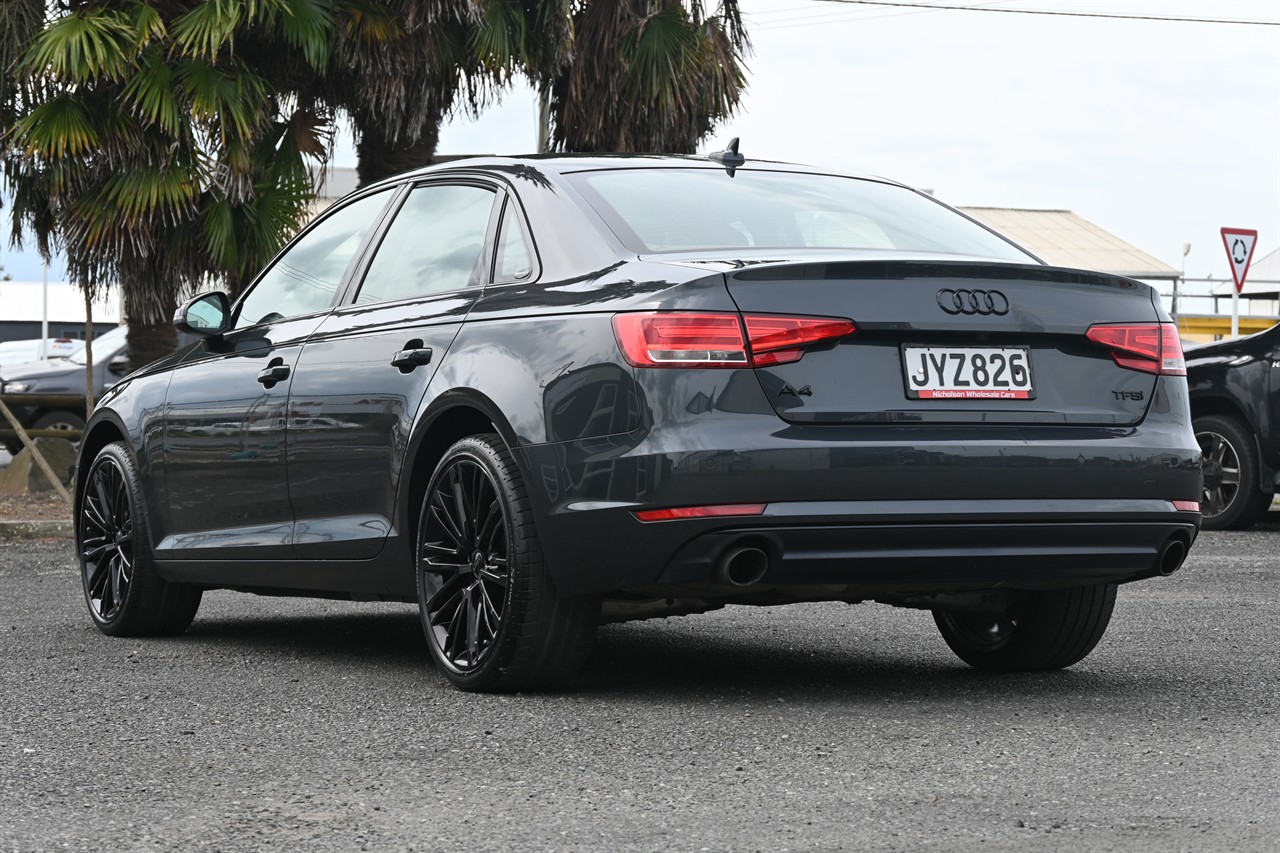 2016 Audi A4