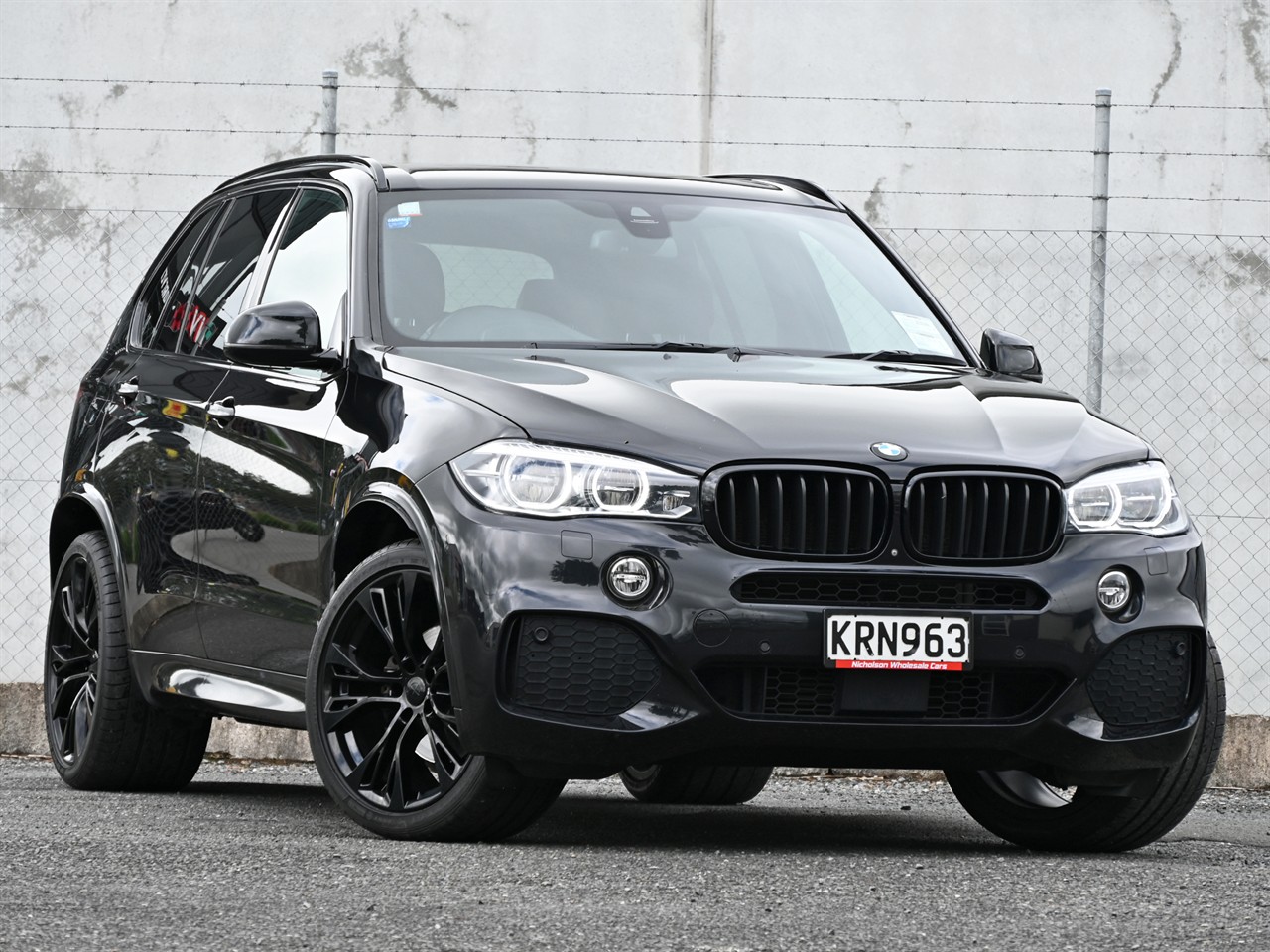 2017 BMW X5