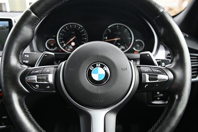 2017 BMW X5 - Thumbnail