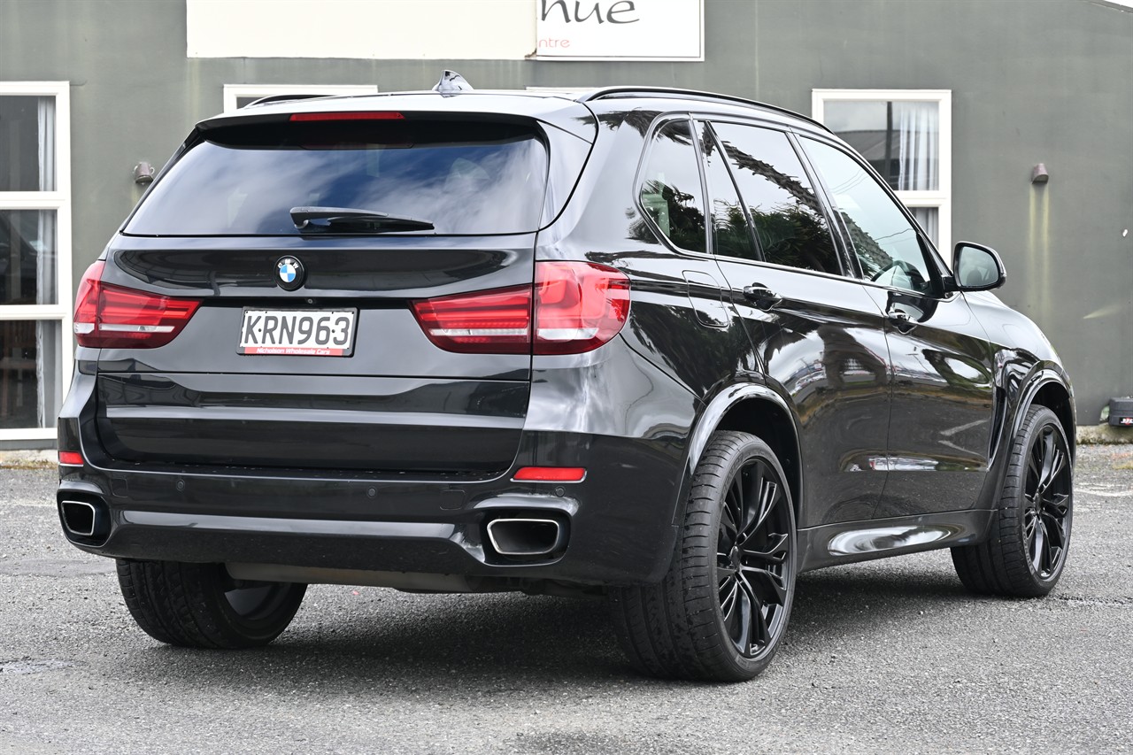 2017 BMW X5