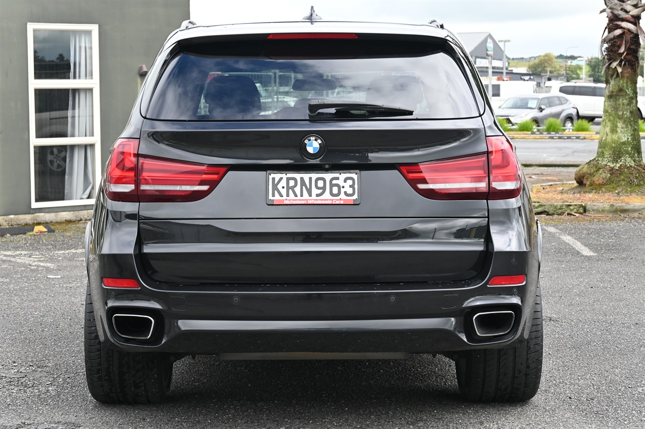 2017 BMW X5