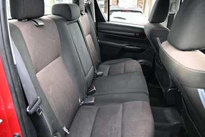 2018 Toyota Hilux - Thumbnail