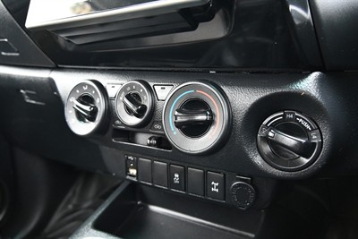 2018 Toyota Hilux - Thumbnail