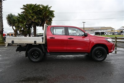 2018 Toyota Hilux - Thumbnail