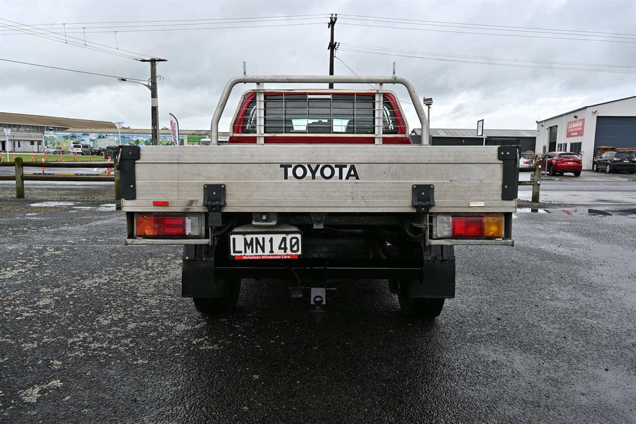 2018 Toyota Hilux