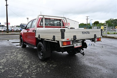 2018 Toyota Hilux - Thumbnail