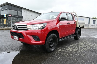 2018 Toyota Hilux - Thumbnail