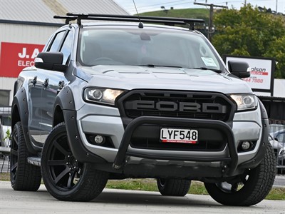 2016 Ford Ranger