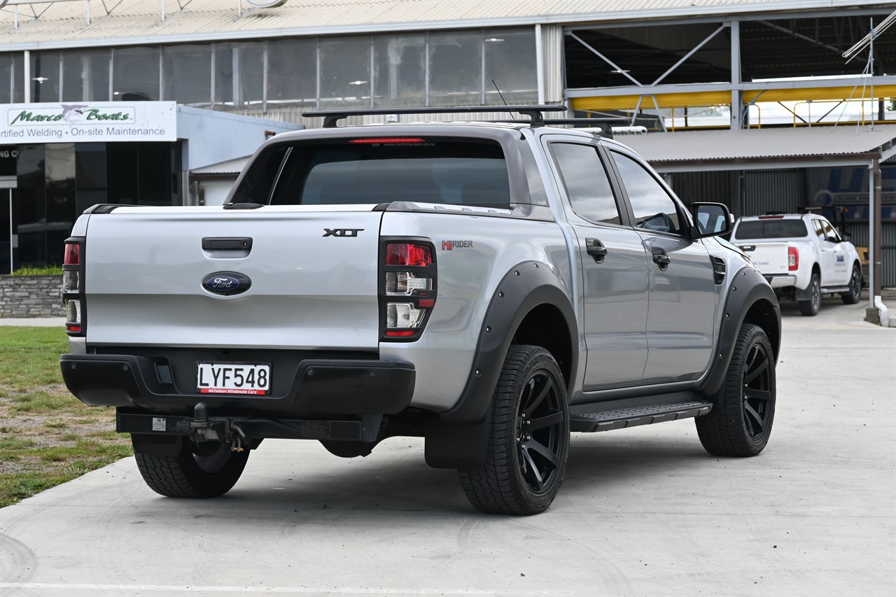2016 Ford Ranger