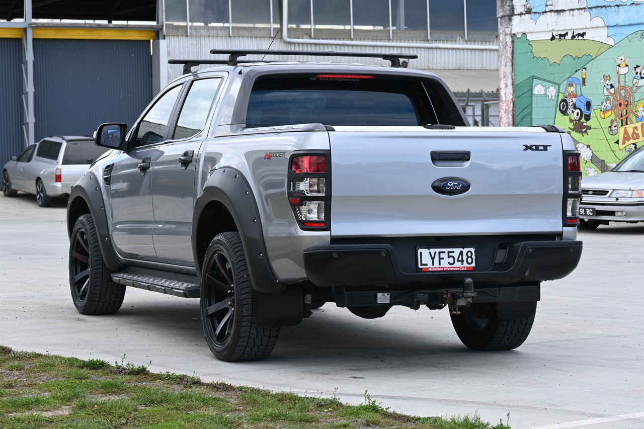 2016 Ford Ranger