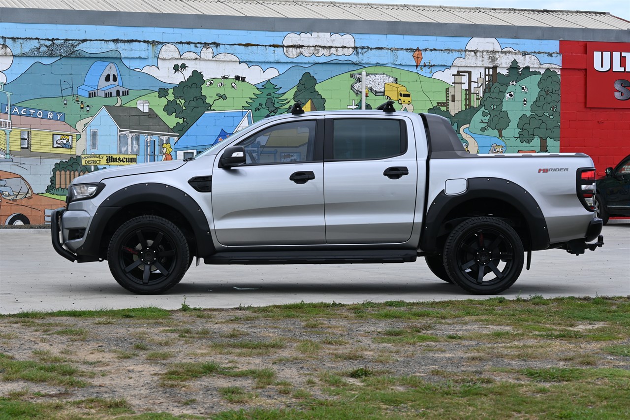 2016 Ford Ranger