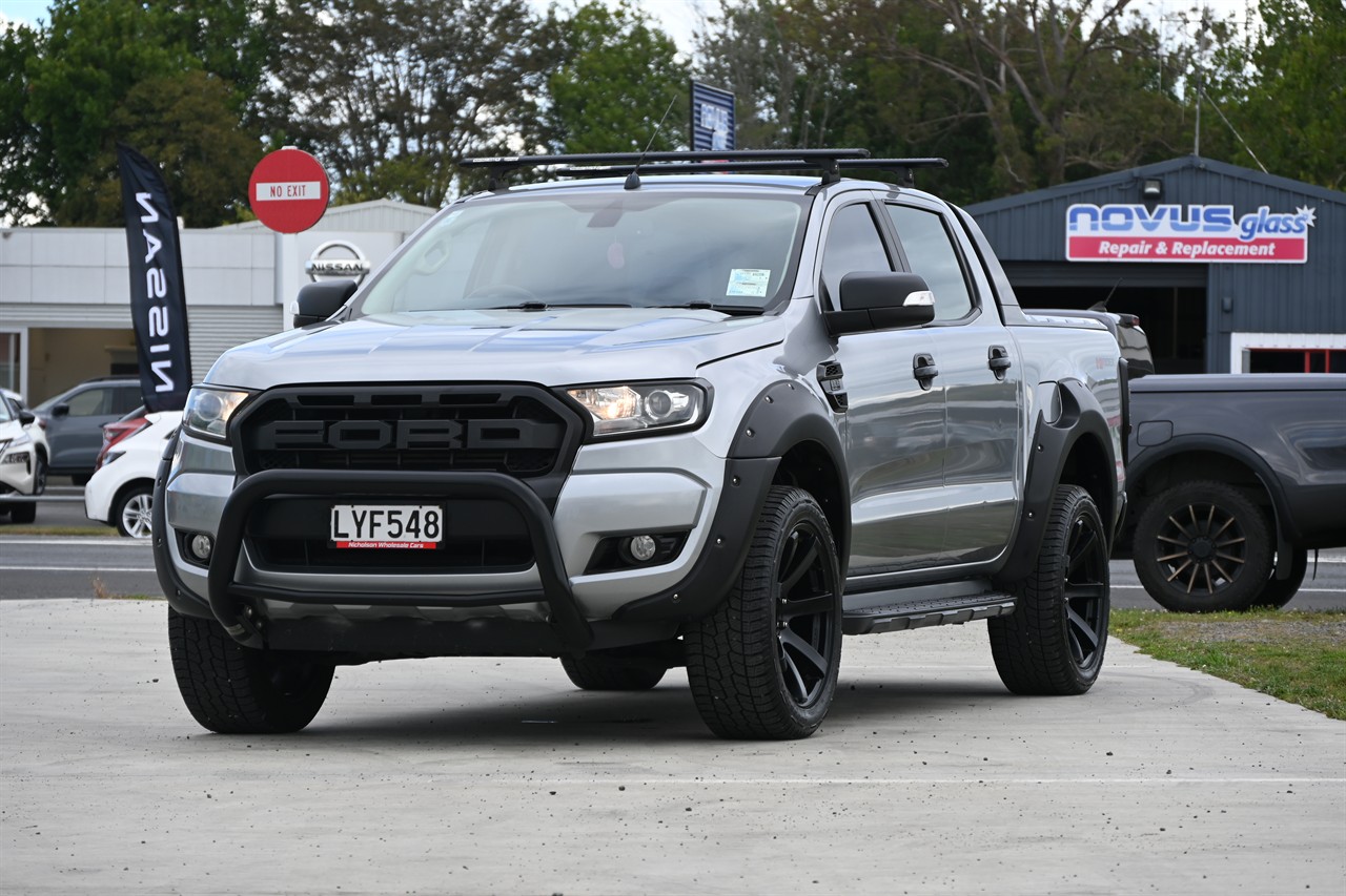 2016 Ford Ranger