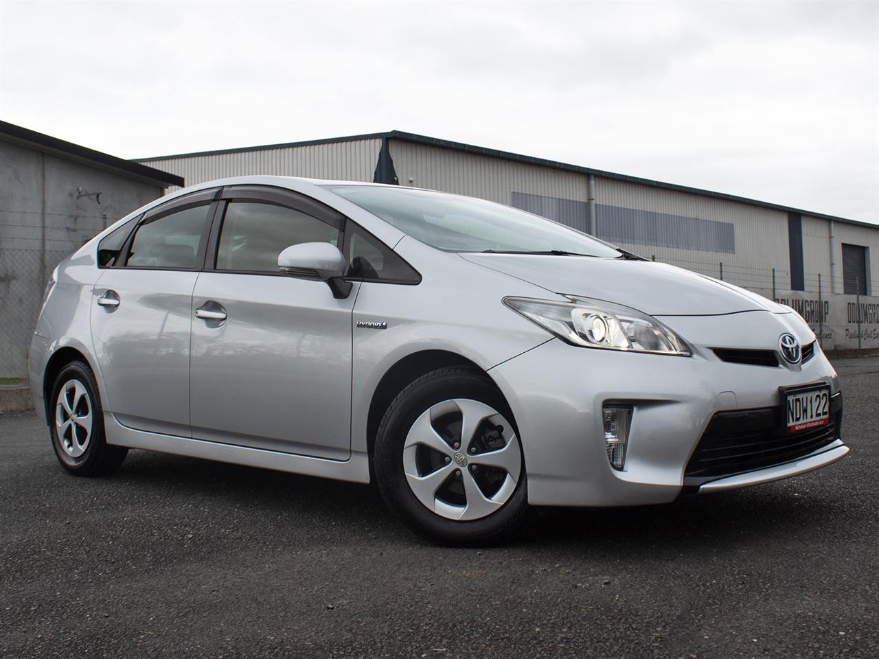 2015 Toyota Prius