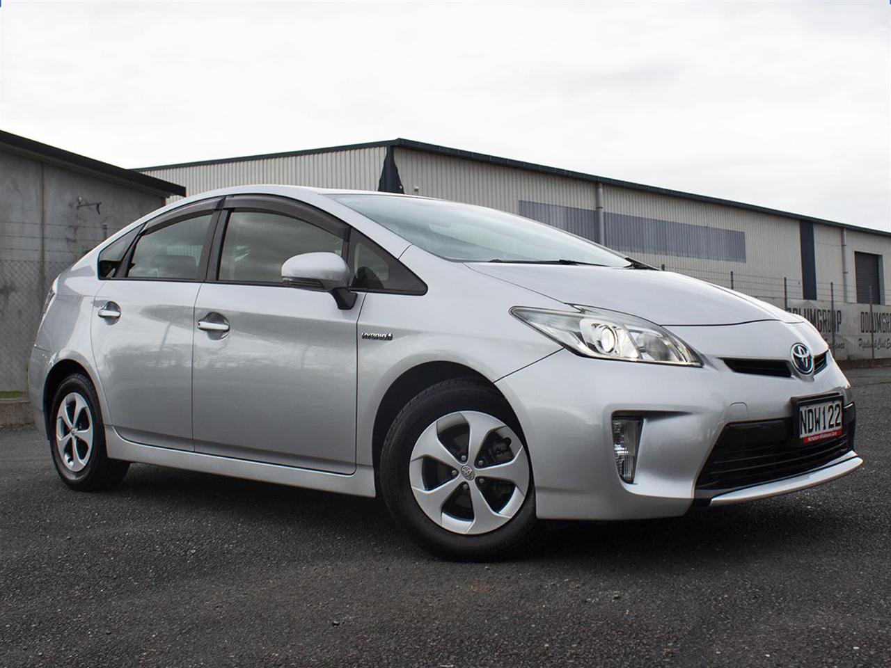 2015 Toyota Prius