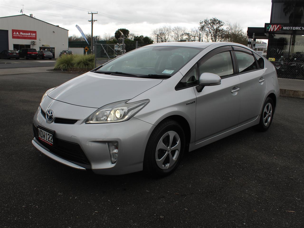 2015 Toyota Prius