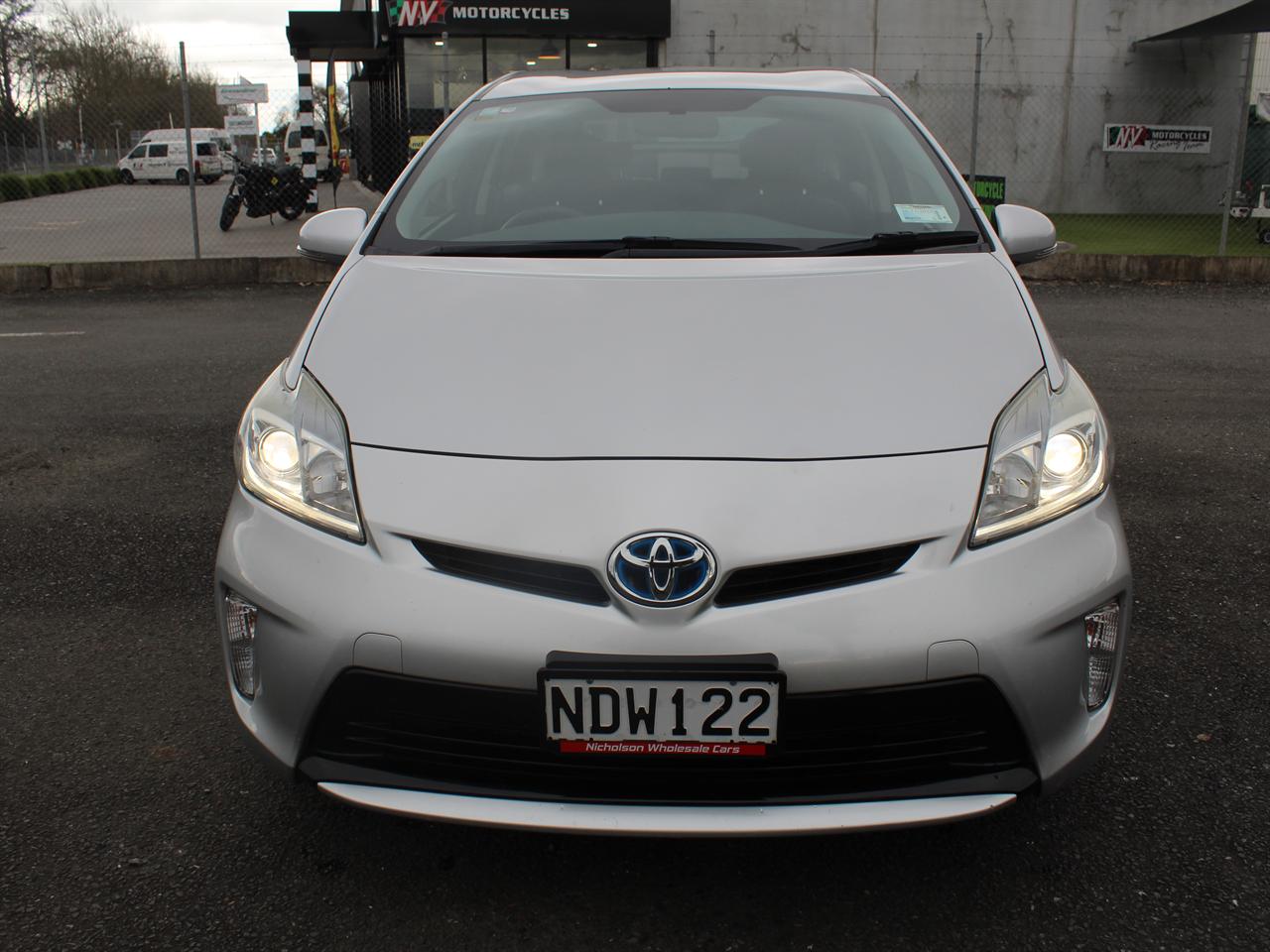 2015 Toyota Prius