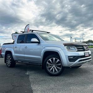 2017 Volkswagen Amarok - Thumbnail