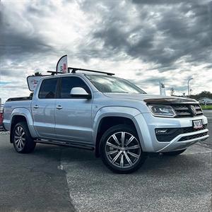 2017 Volkswagen Amarok
