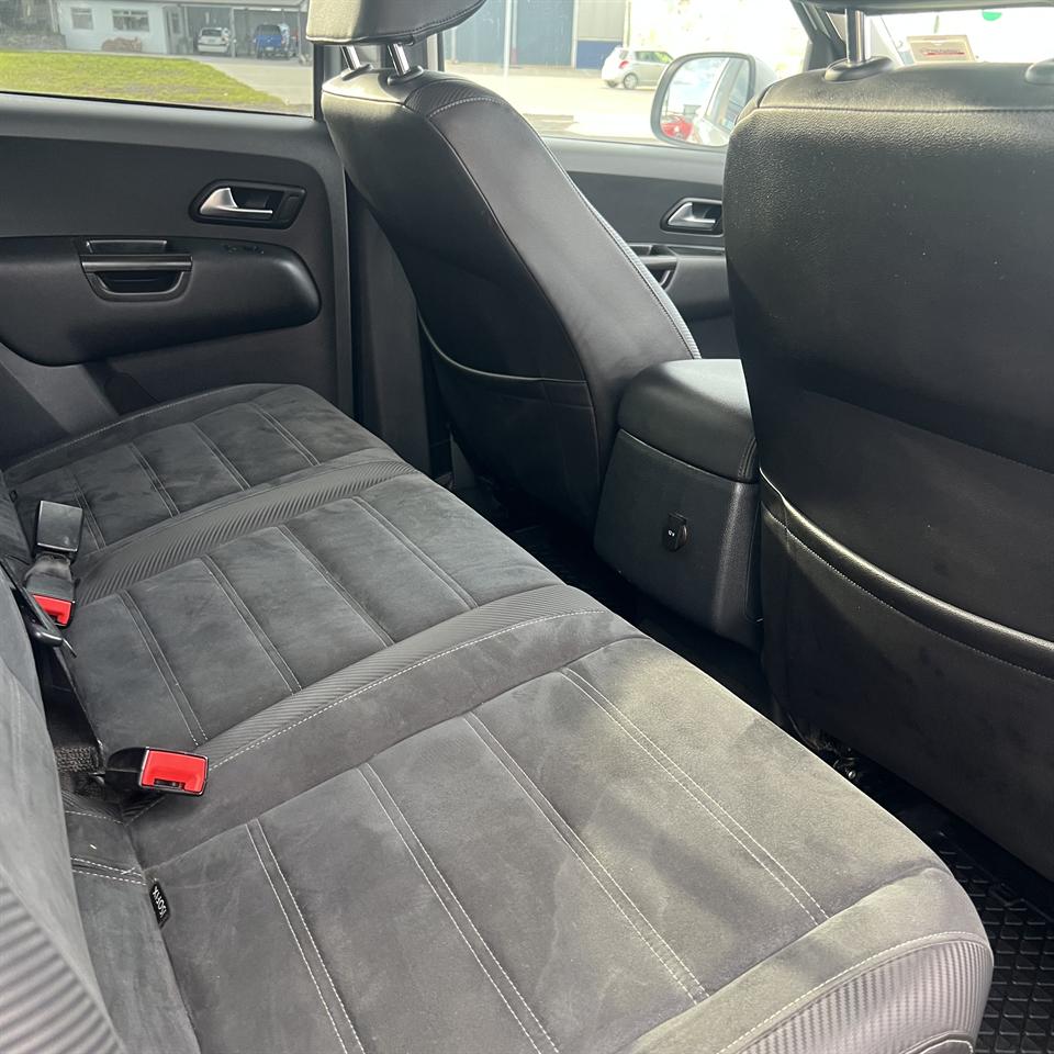 2017 Volkswagen Amarok