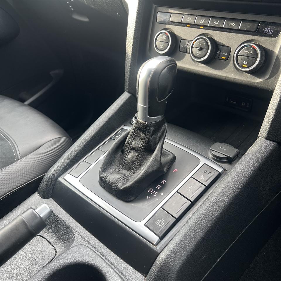 2017 Volkswagen Amarok