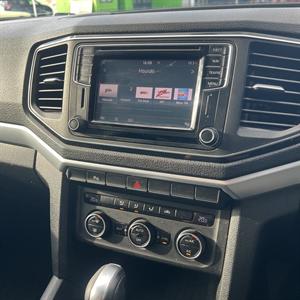 2017 Volkswagen Amarok - Thumbnail
