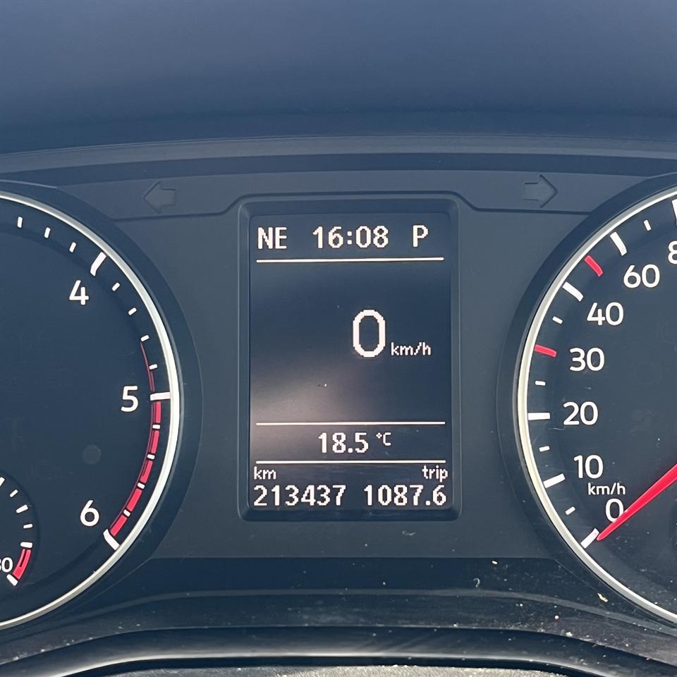 2017 Volkswagen Amarok