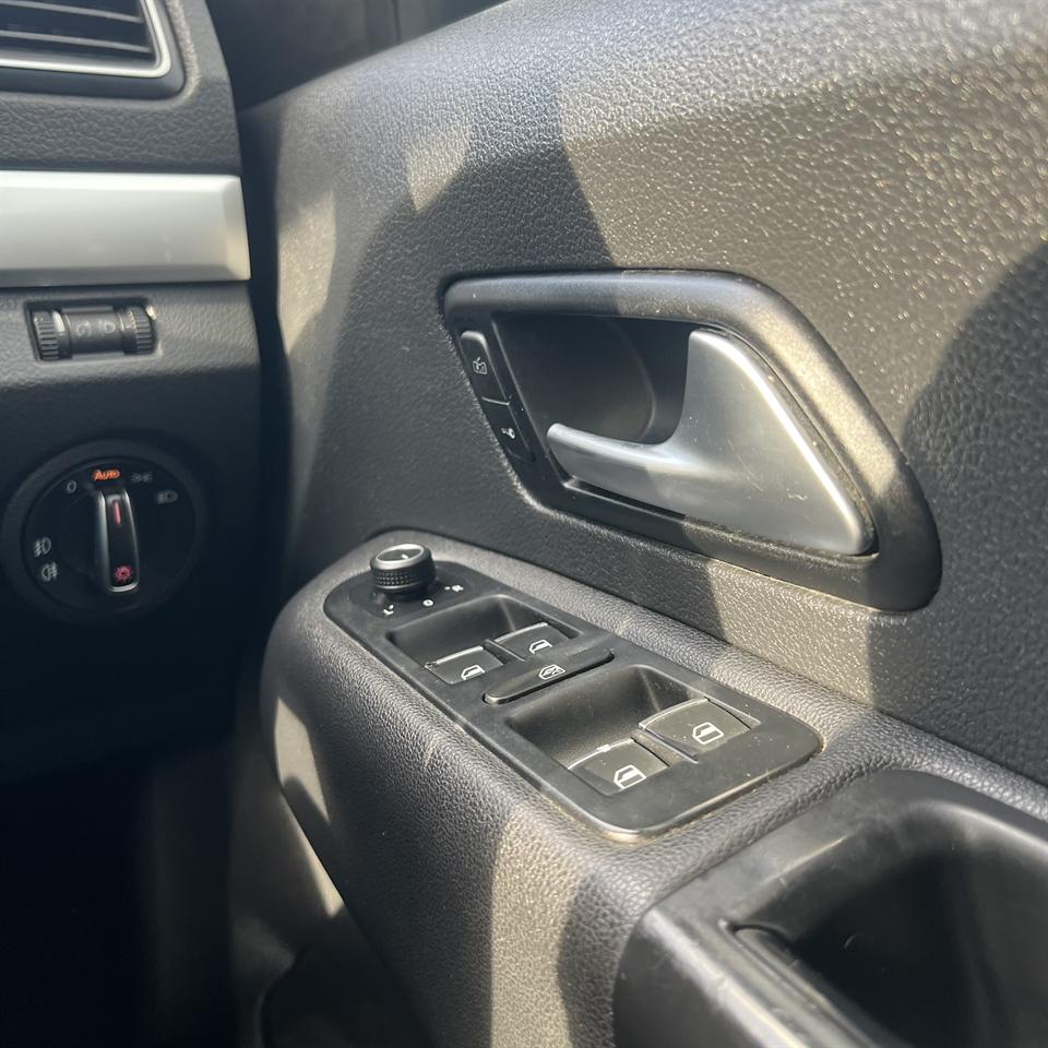 2017 Volkswagen Amarok