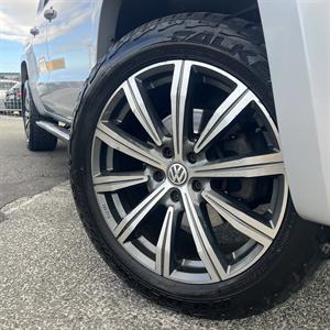 2017 Volkswagen Amarok - Thumbnail