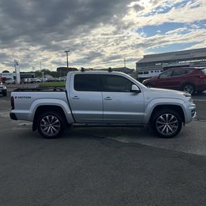 2017 Volkswagen Amarok - Thumbnail