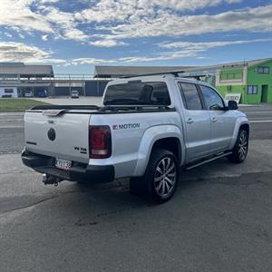 2017 Volkswagen Amarok - Thumbnail