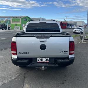 2017 Volkswagen Amarok - Thumbnail