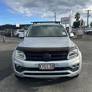 2017 Volkswagen Amarok - Thumbnail