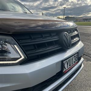2017 Volkswagen Amarok - Thumbnail