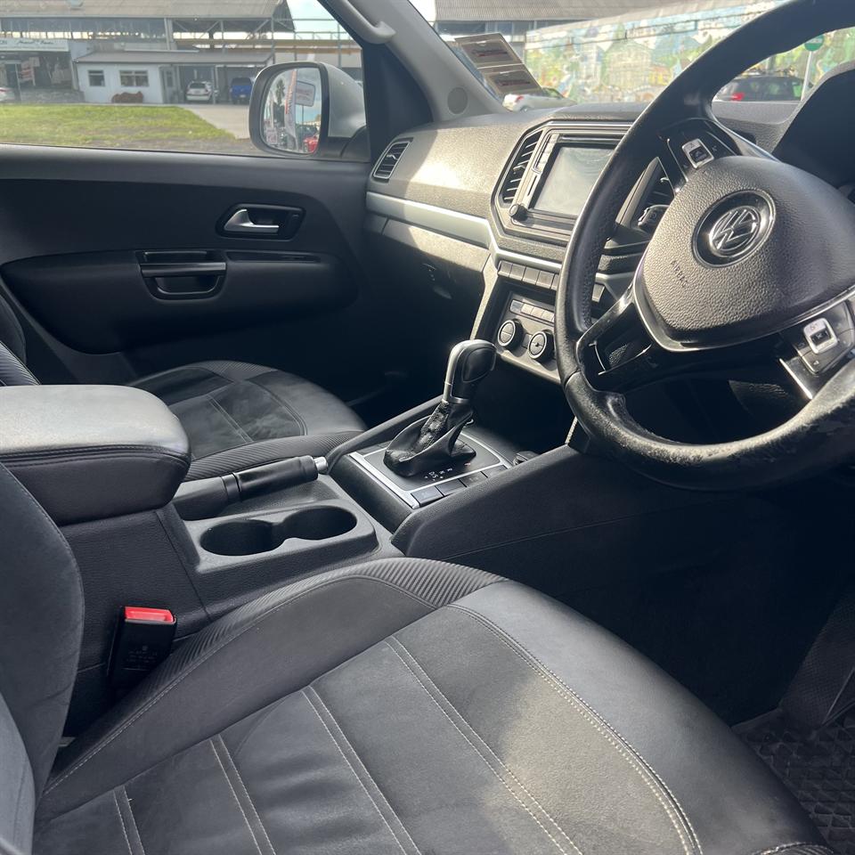2017 Volkswagen Amarok