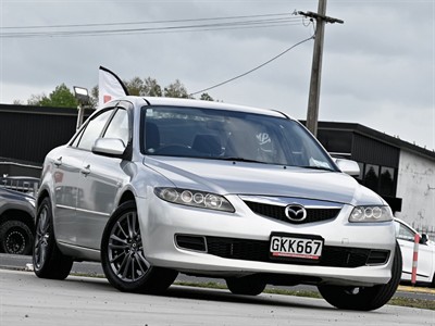 2007 Mazda Atenza - Thumbnail
