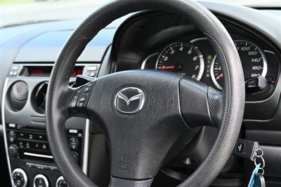 2007 Mazda Atenza - Thumbnail