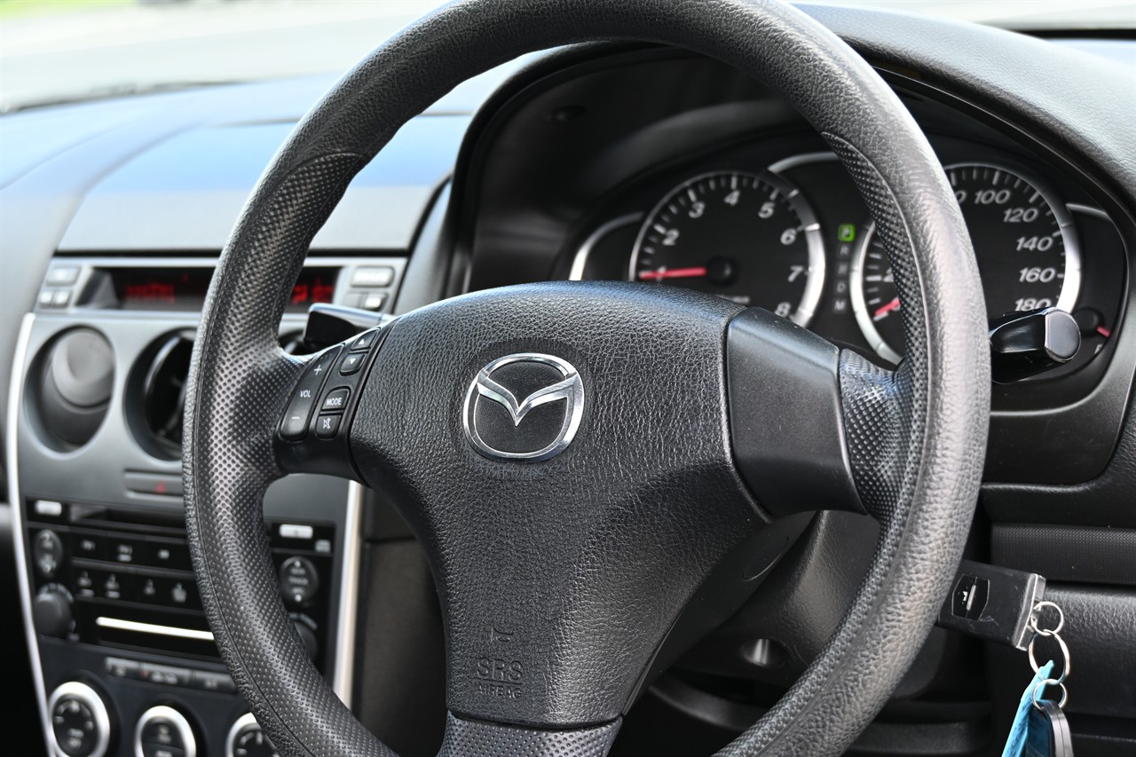 2007 Mazda Atenza