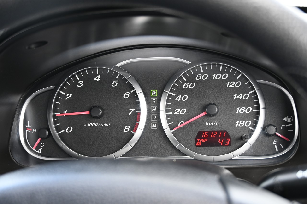 2007 Mazda Atenza