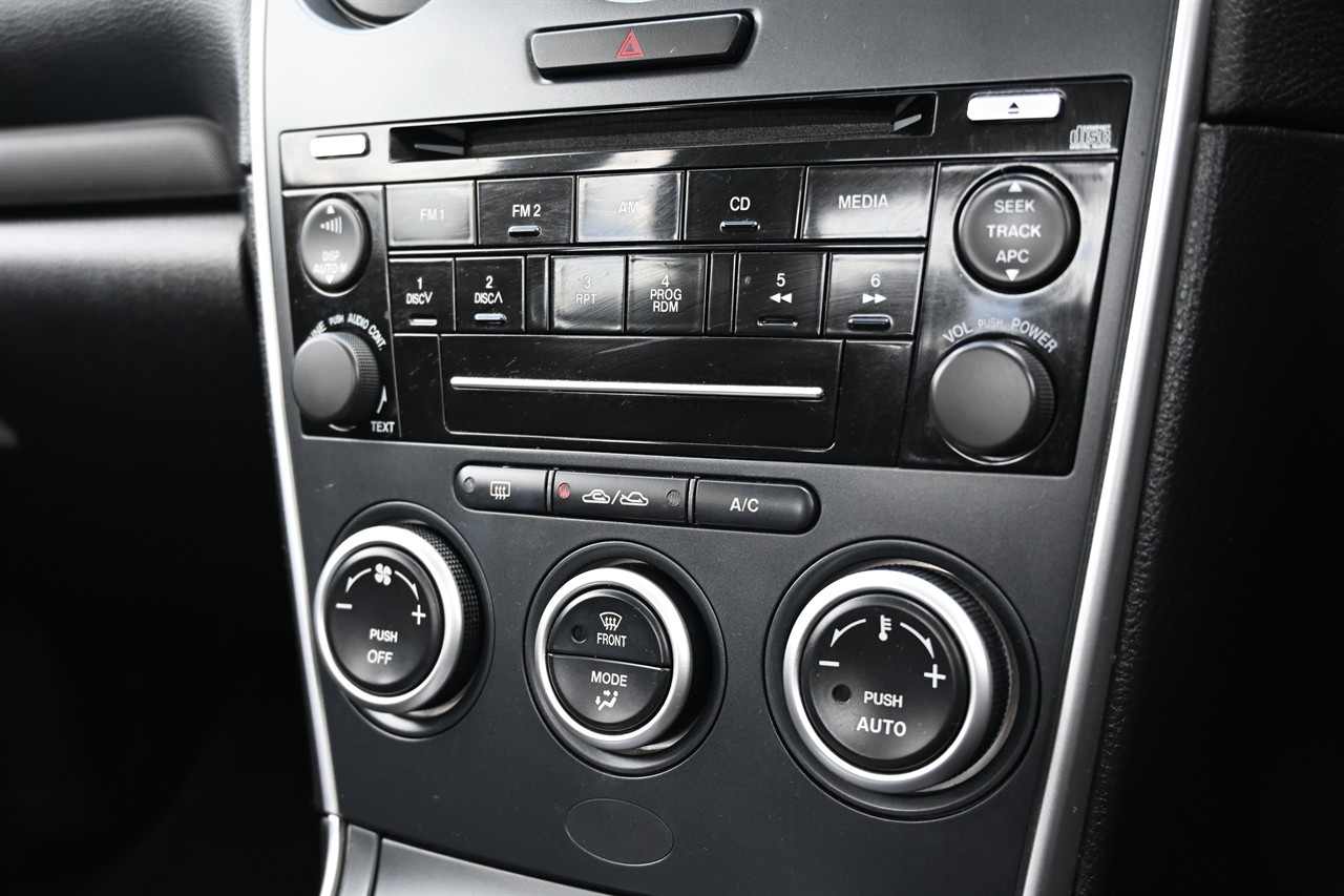2007 Mazda Atenza