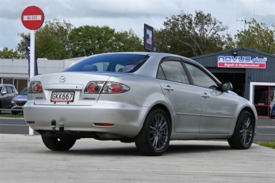 2007 Mazda Atenza - Thumbnail