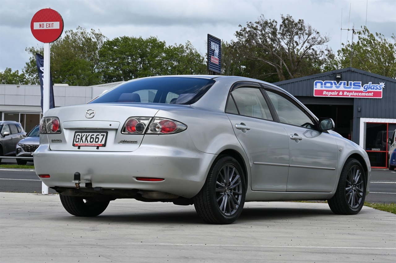 2007 Mazda Atenza