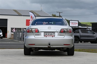 2007 Mazda Atenza - Thumbnail