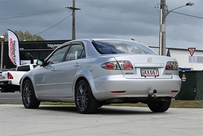 2007 Mazda Atenza - Thumbnail