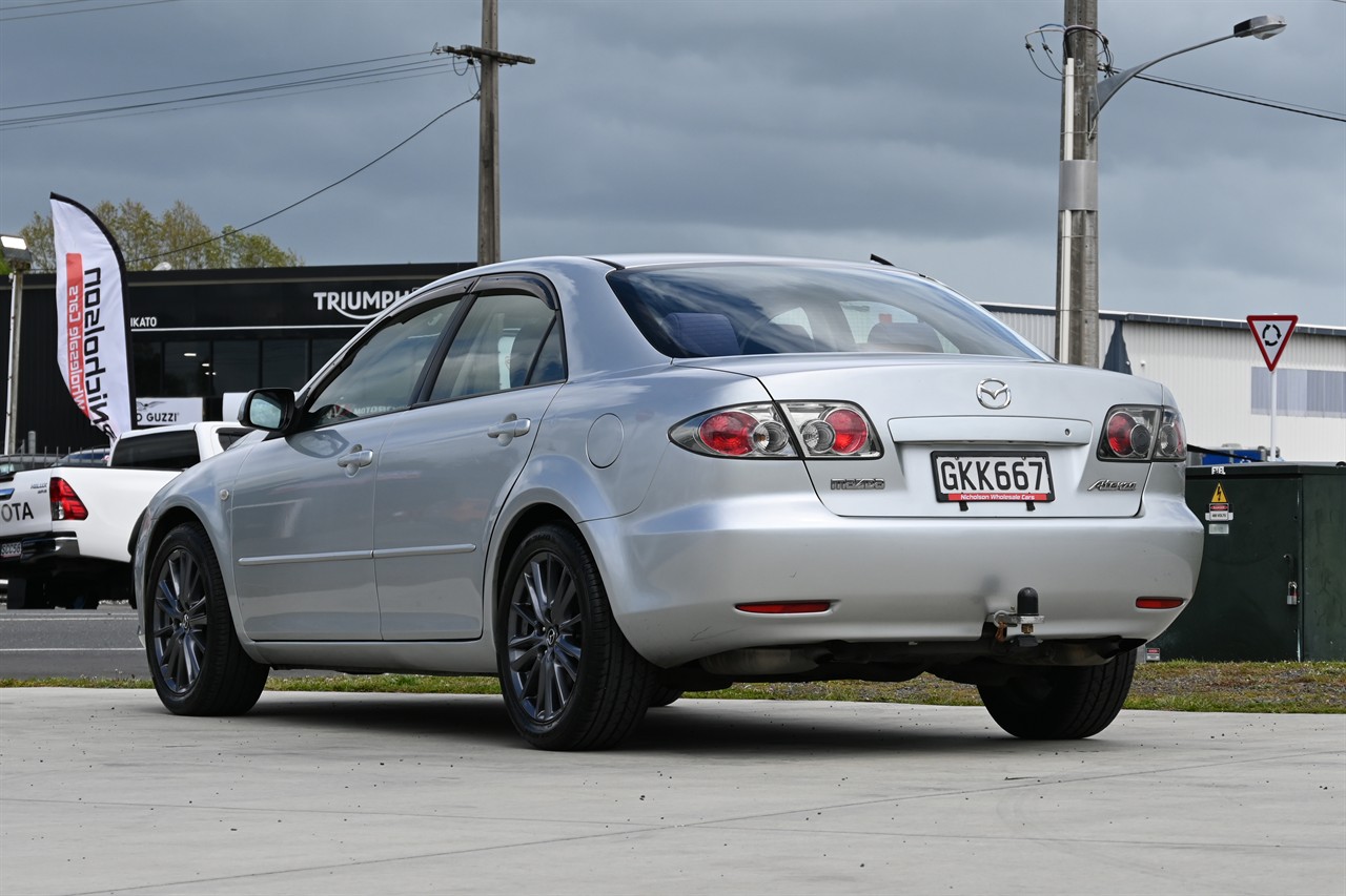 2007 Mazda Atenza