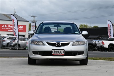 2007 Mazda Atenza - Thumbnail