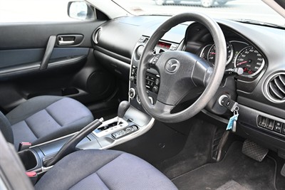 2007 Mazda Atenza - Thumbnail