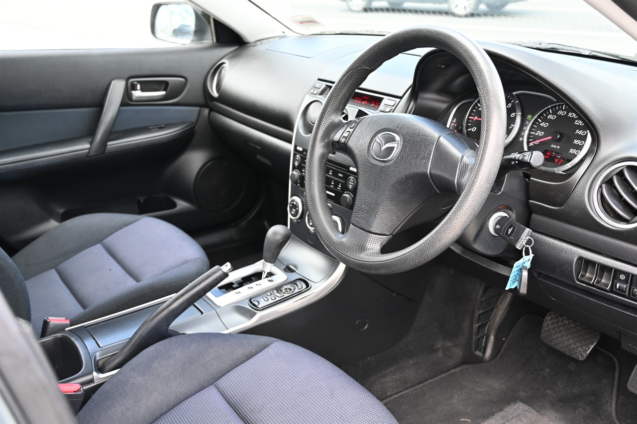 2007 Mazda Atenza