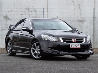 2008 Honda Accord - Thumbnail