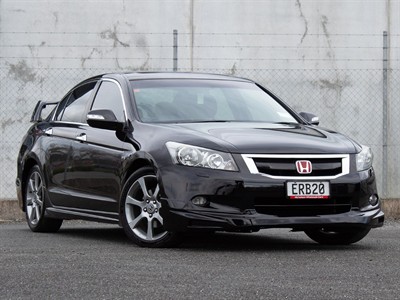 2008 Honda Accord