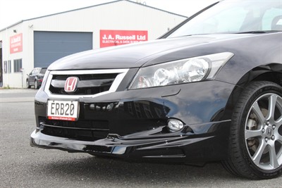 2008 Honda Accord - Thumbnail
